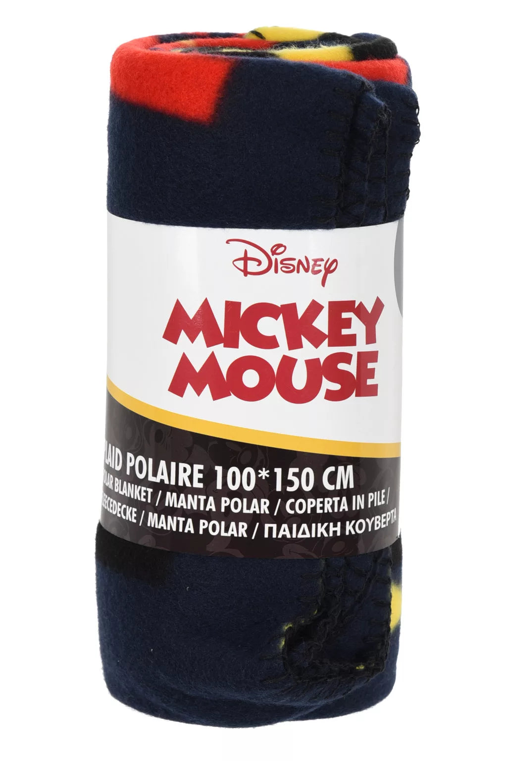 Disney Mickey Fleecedecke