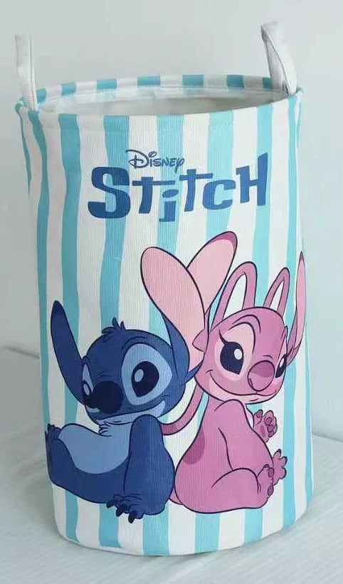 Wäschekorb Lilo und Stitch Cute Couple