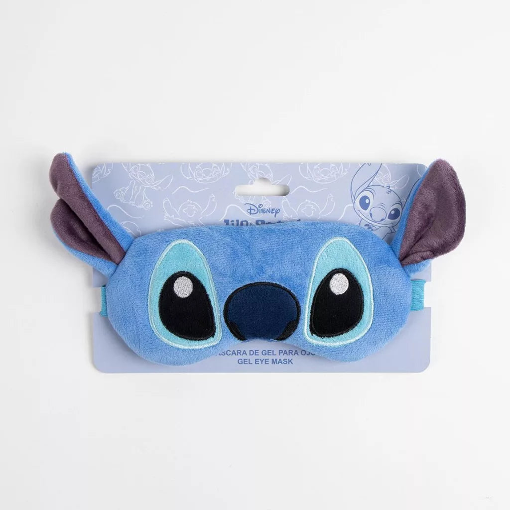 Disney Lilo und Stitch Erwachsenen-Gel-Schlafmaske Nachtaugenmaske