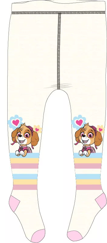 Paw Patrol Skye Kinderstrumpfhose
