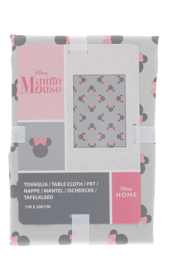 Disney Home Tischdecke Tischtuch 200 x 150 cm