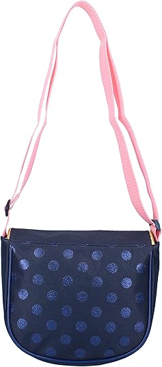 Disney Minnie Mouse - Schultertasche "Glitter Love" 17cm