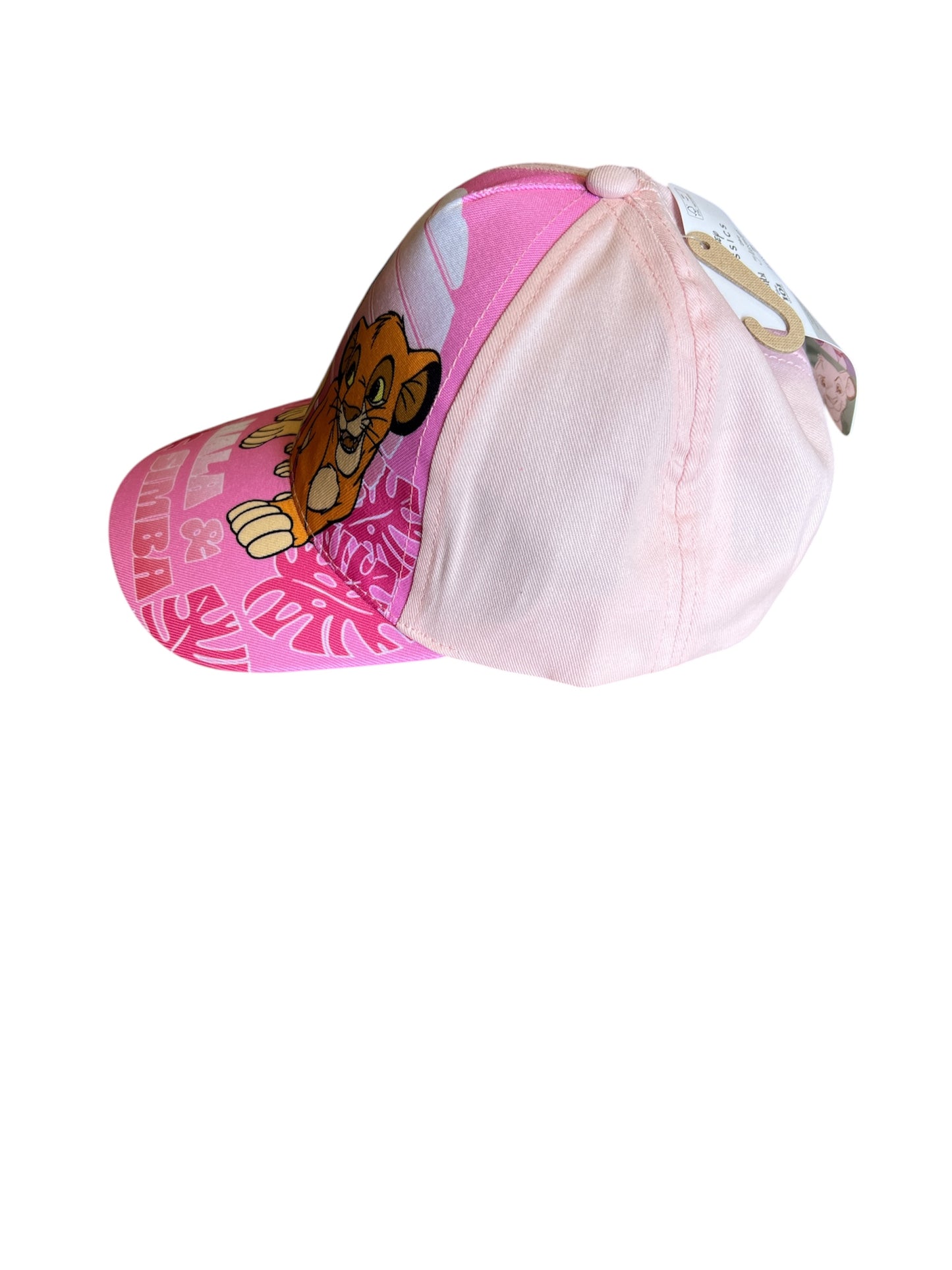 Disney Der König der Löwen Nala Kinder Baseballkappe 52-54 cm