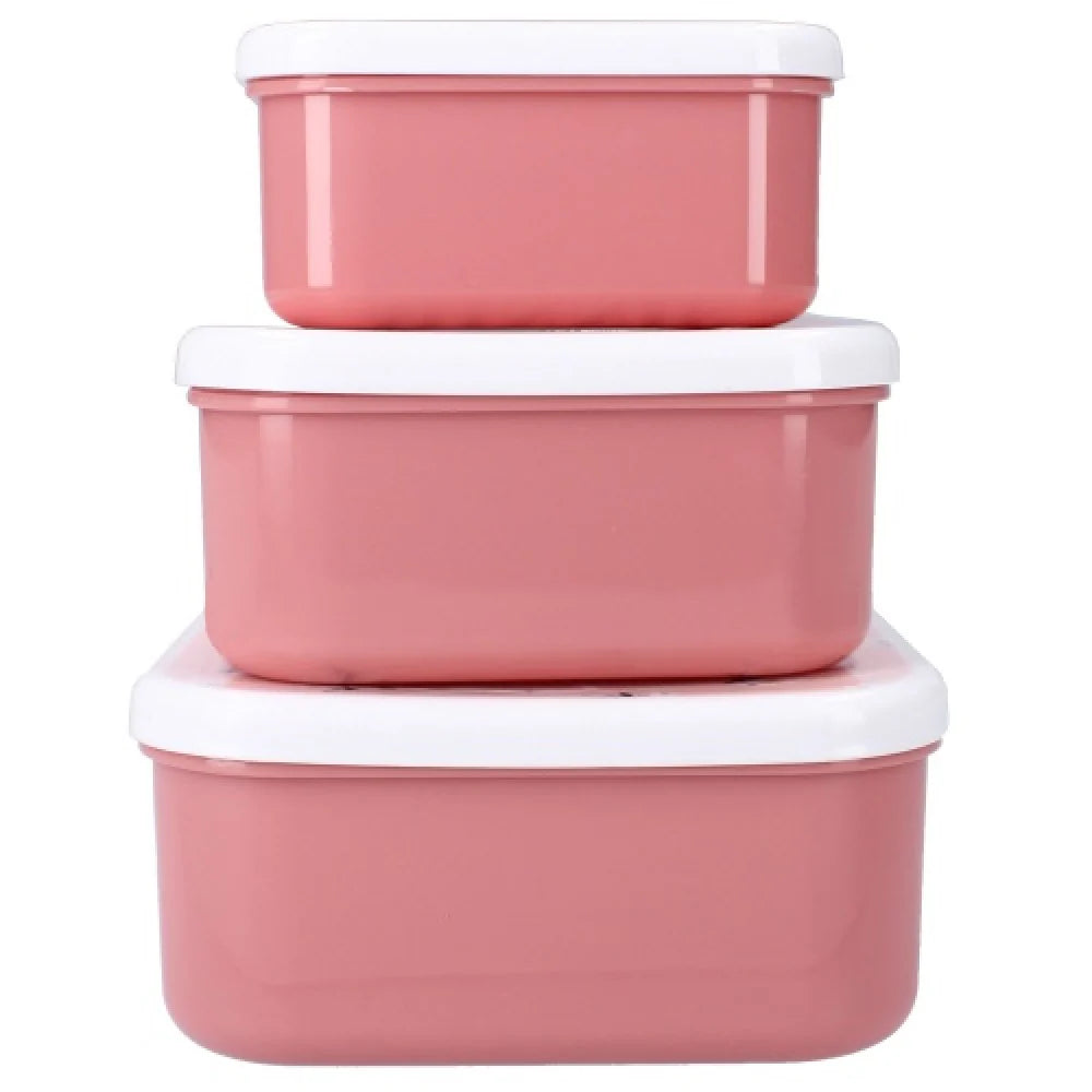 Minnie Maus 3 er Set Brotdosen