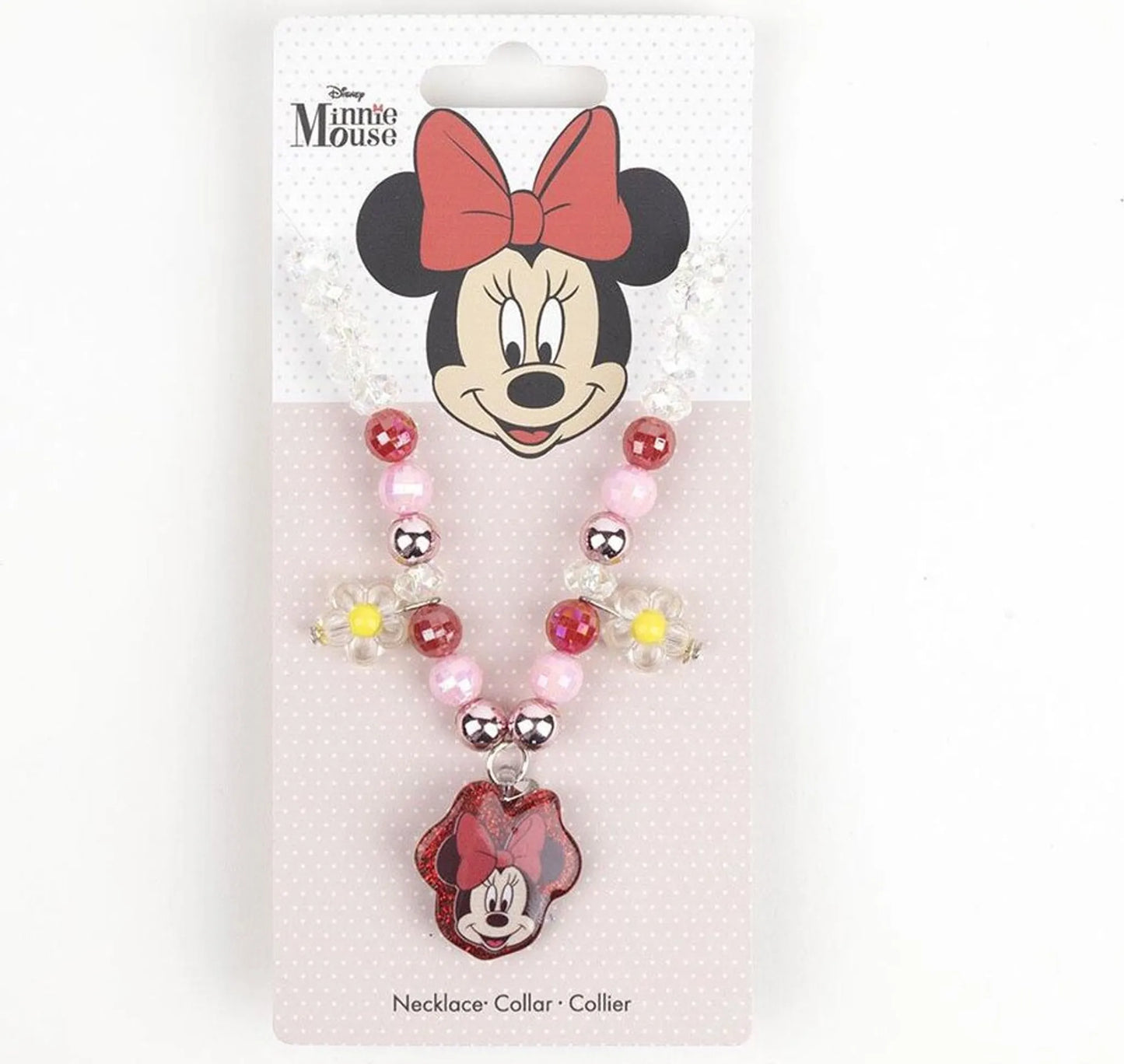Disney Minnie Maus Halskette