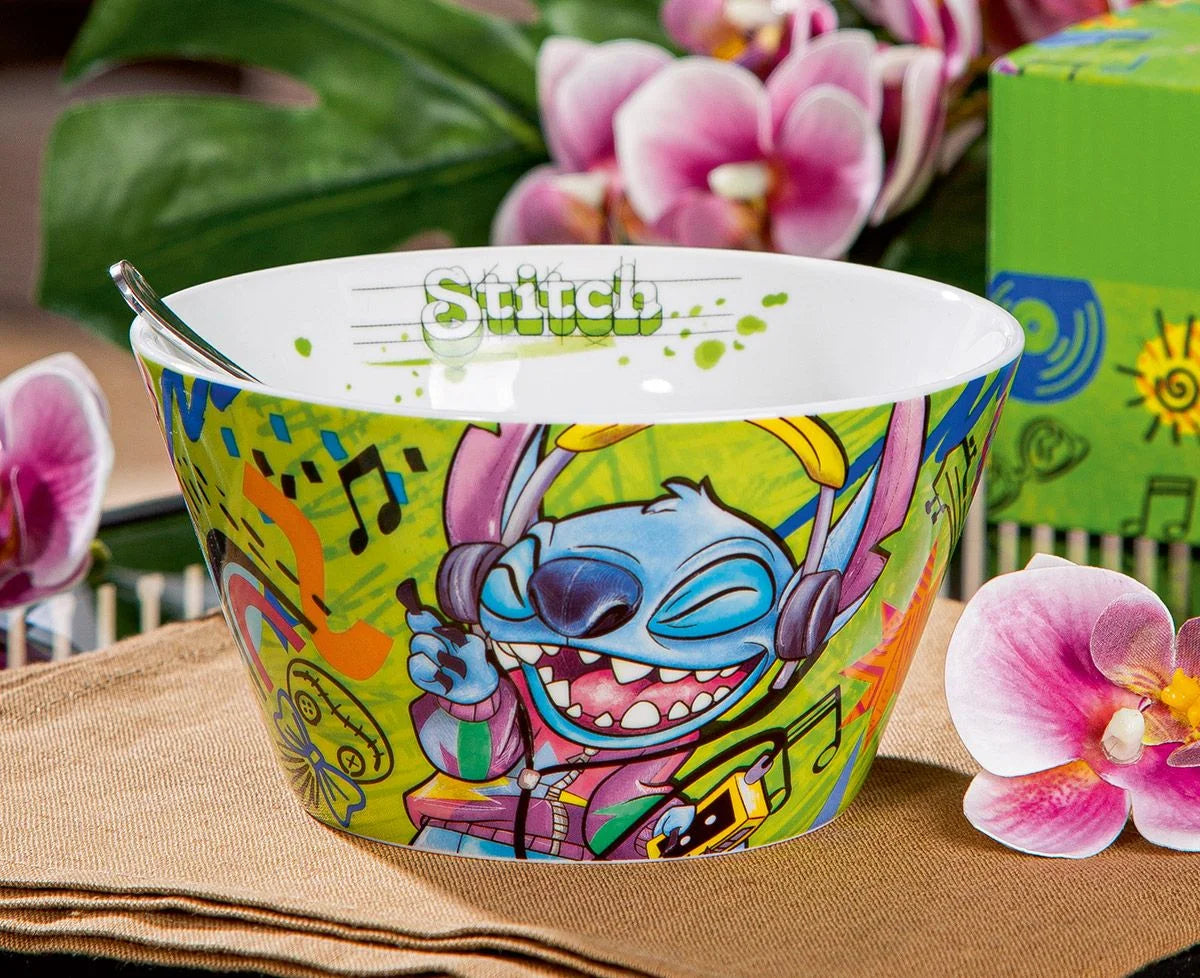 Stitch Porzellan Schüssel