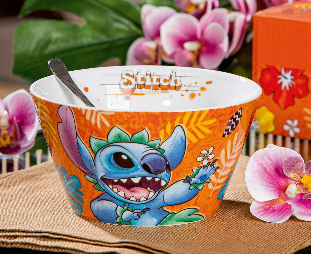 Stitch Porzellan Schüssel