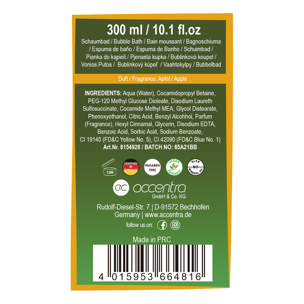 Schaumbad Dinopark Adventure l