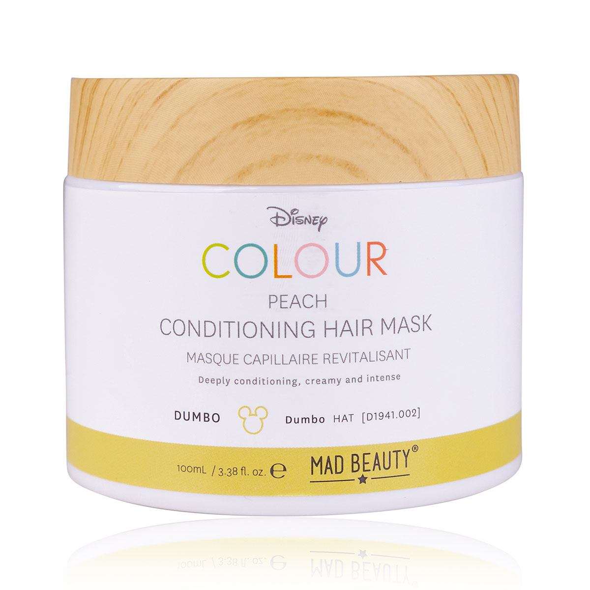 Haarmaske DISNEY COLOUR