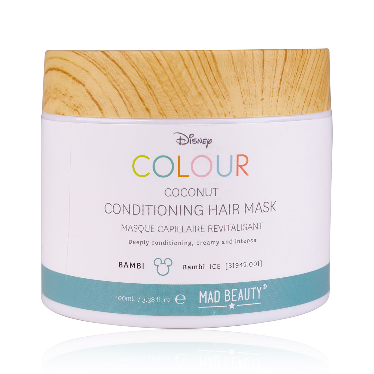 Haarmaske DISNEY COLOUR