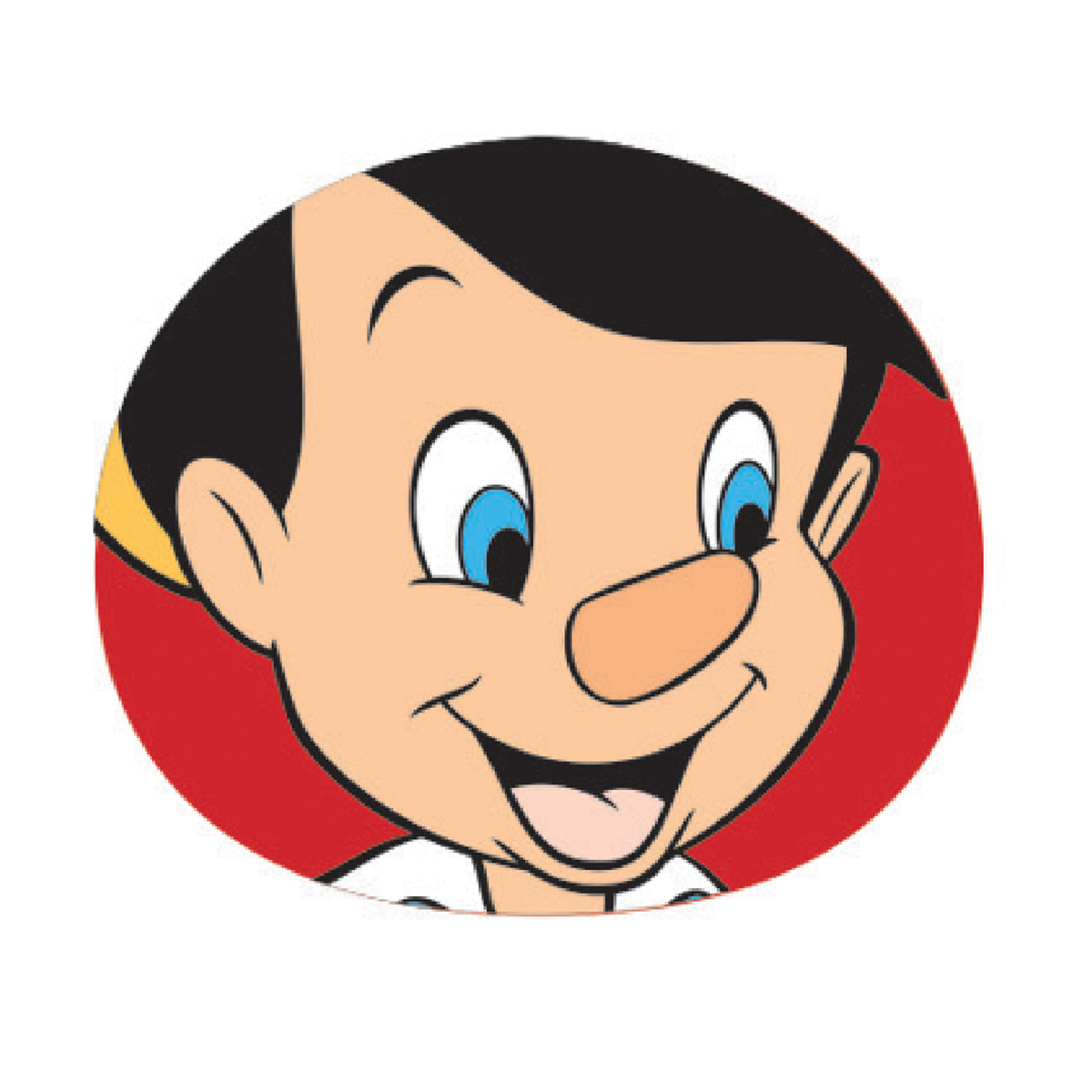 Gesichtsmaske DISNEY COLOUR PINOCCHIO