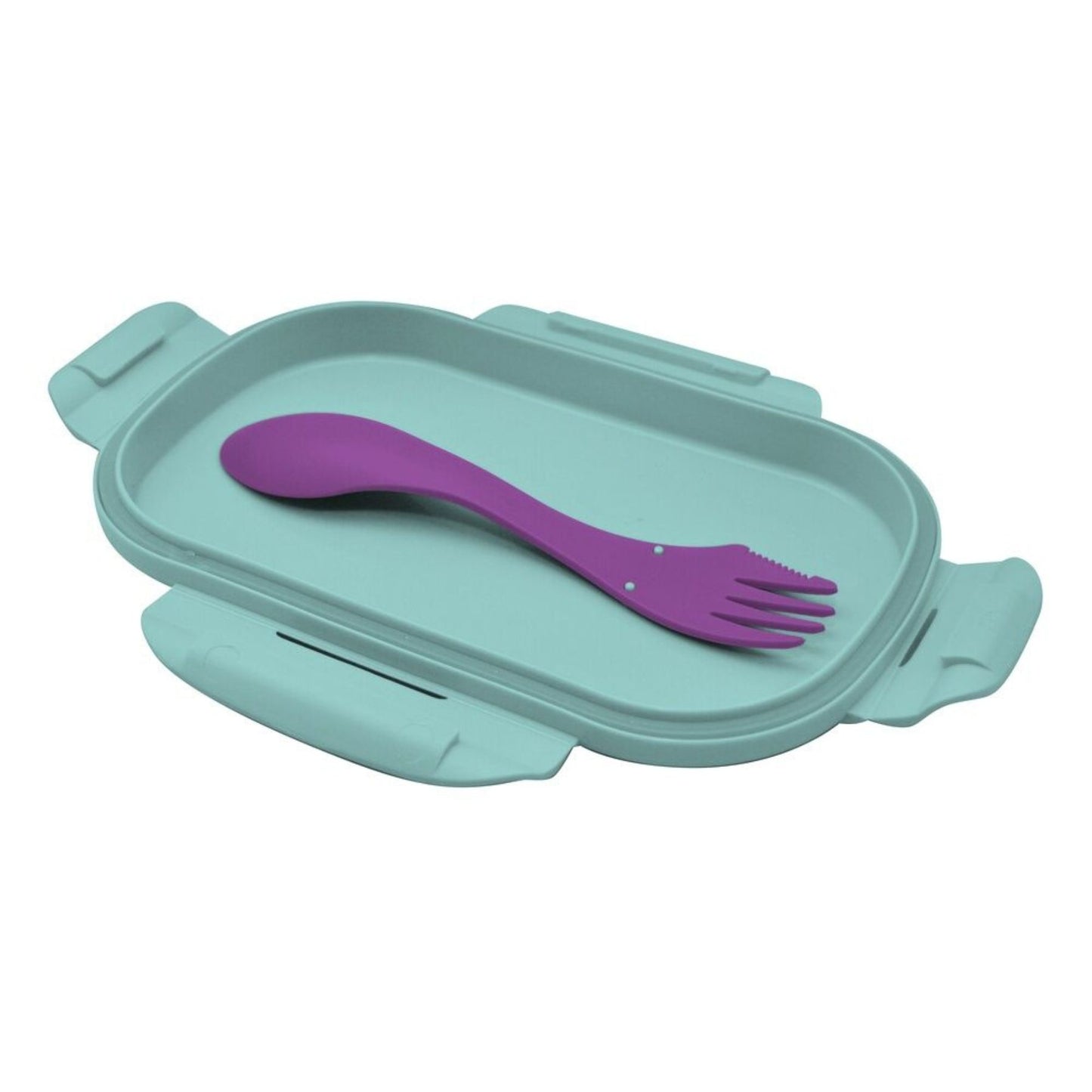 Disney Stitch Brotdose + Besteck-Set
