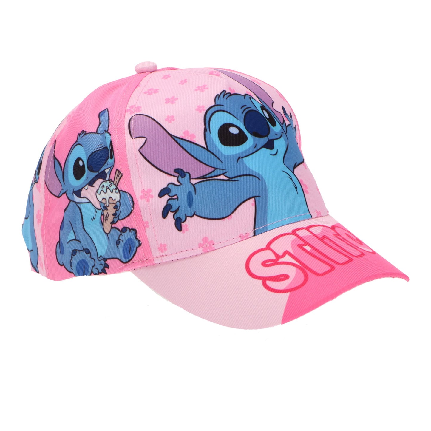 Lilo & Stitch Capi Rosa