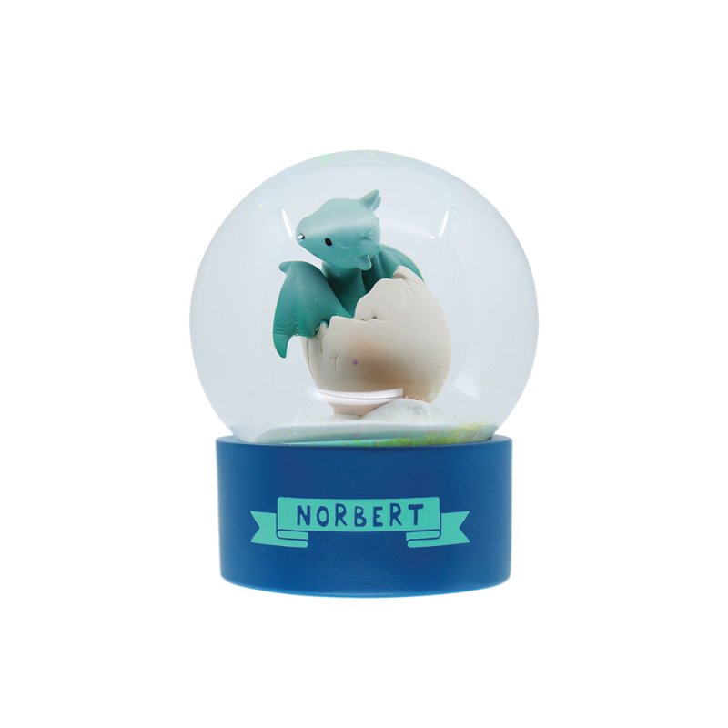 Vorbestellung Harry Potter - Mini Waterball - Norbert
