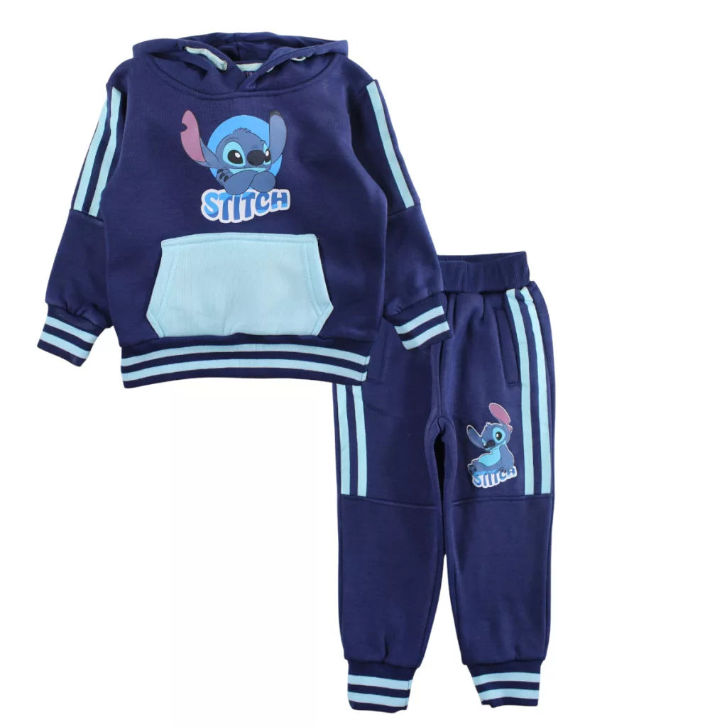 Disney Lilo und Stitch Kinder Trainingsanzug Jogginganzug