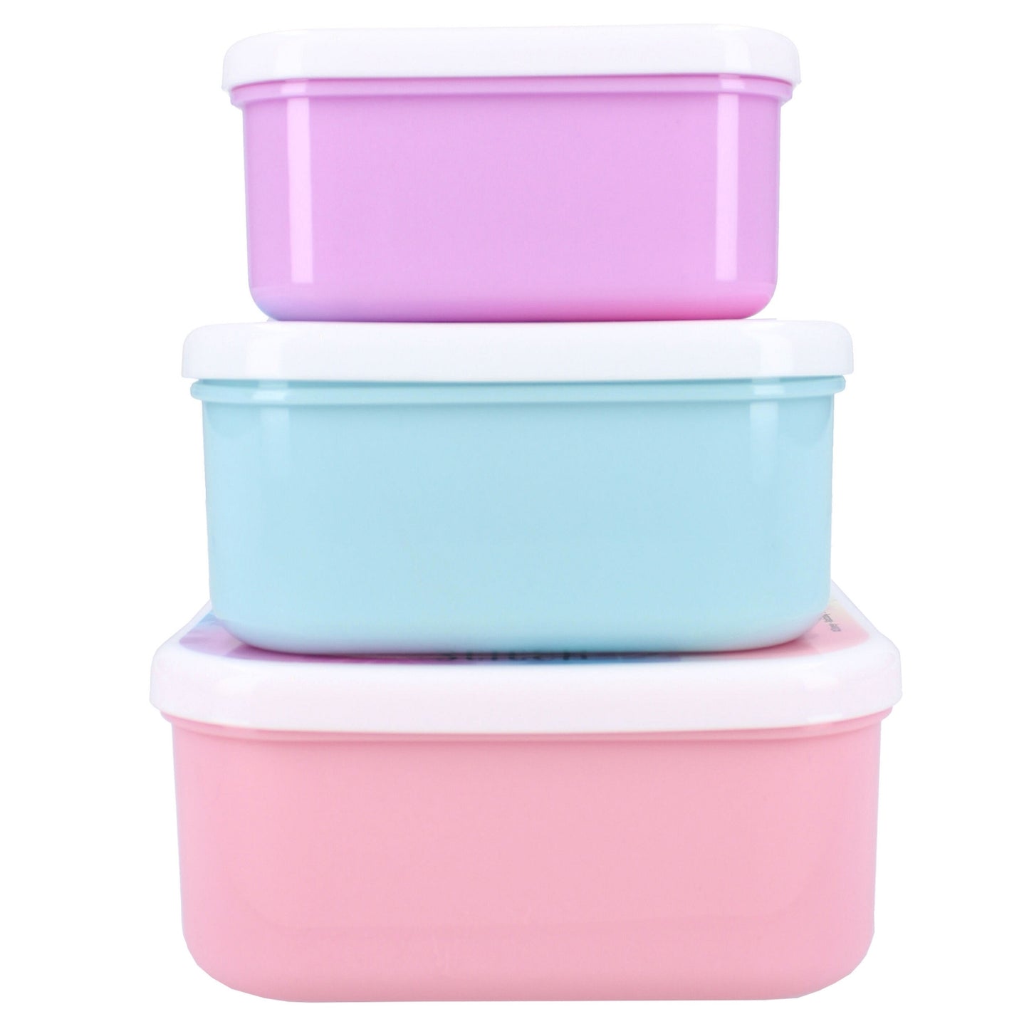Disney Stitch 3 er Set Brotdosen