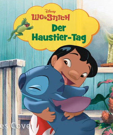 Disney Lilo & Stitch Mini-Büchlein