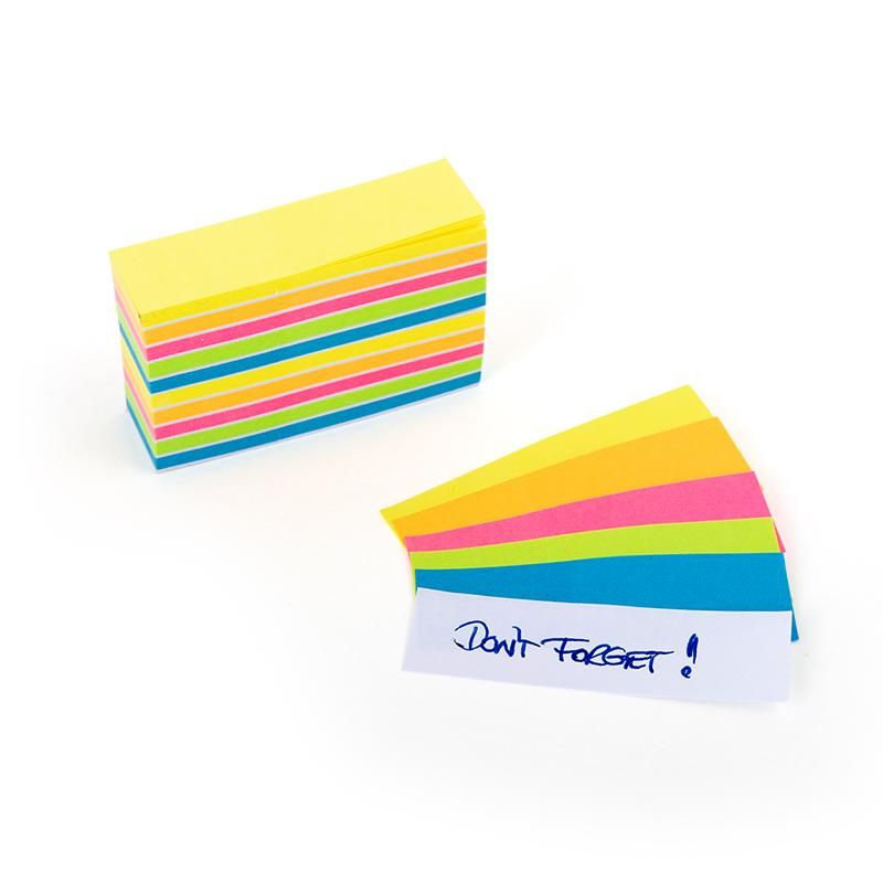 ALLES FÜR DIE SCHULE Sticky Notes Mini-Block 300 Blatt