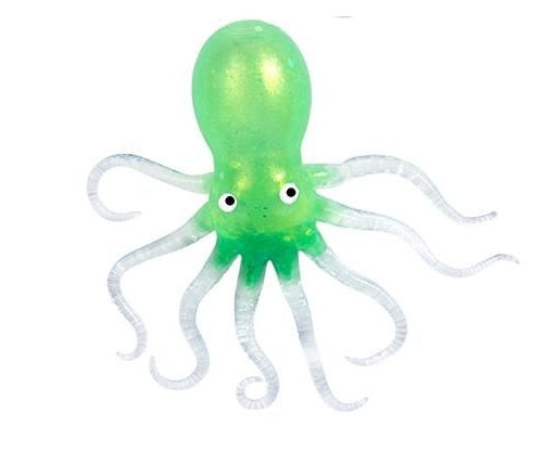 Squeezy-Glitzer Oktopus