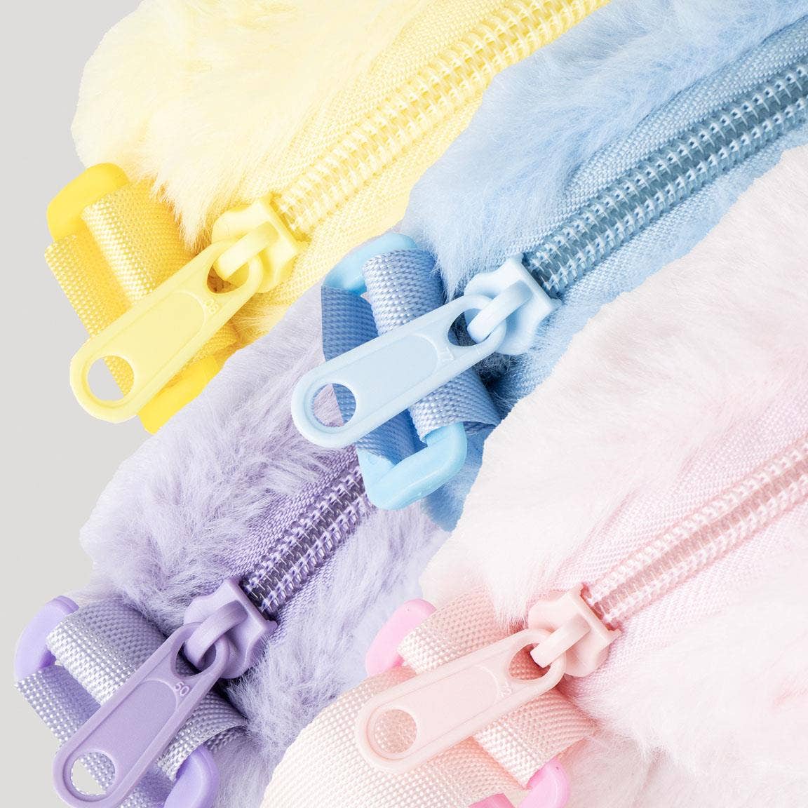 Glücksbärchen Plüschtasche