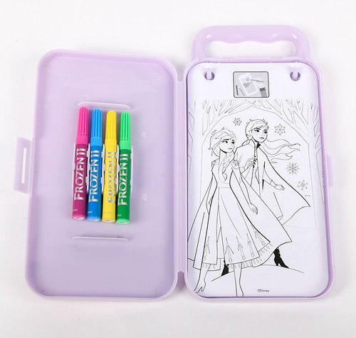Disney Frozen 2 Malbox für Unterwegs
