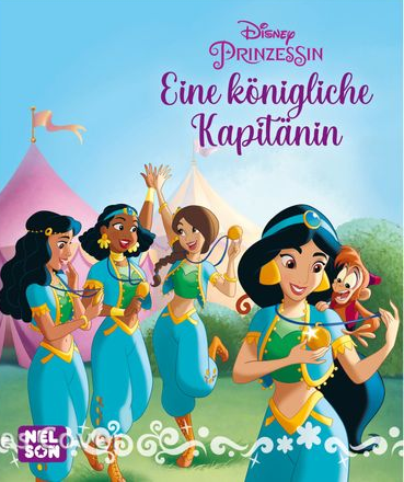 Disney Prinzessin Pixi Mini-Büchlein
