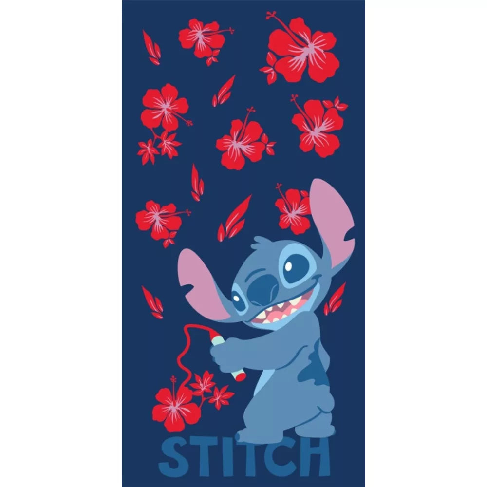 Disney Stitch Badetuch Strandtuch