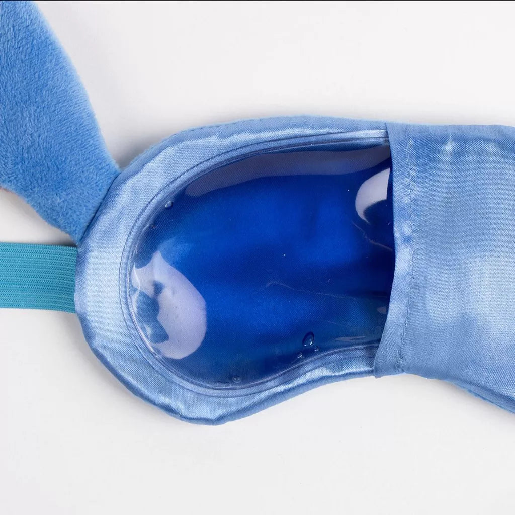 Disney Lilo und Stitch Erwachsenen-Gel-Schlafmaske Nachtaugenmaske