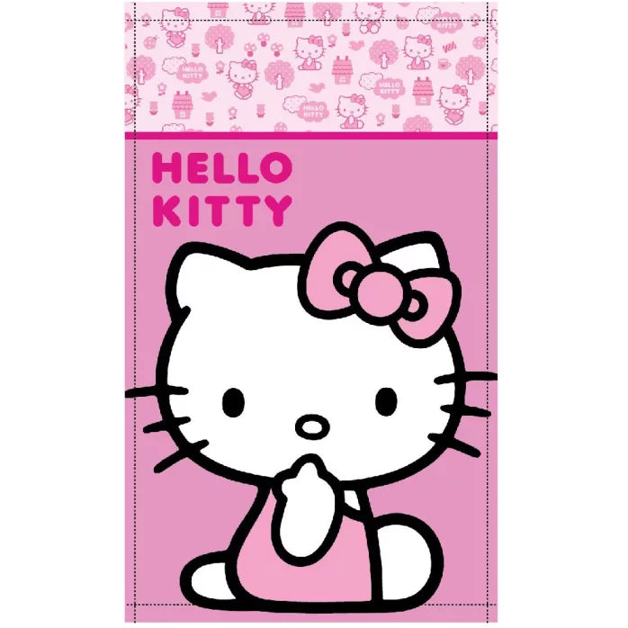 Hello Kitty Handtuch Gesichtstuch
