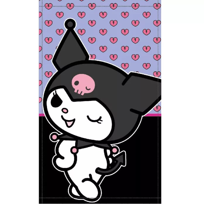 Hello Kitty Kuromi Handtuch Gesichtstuch