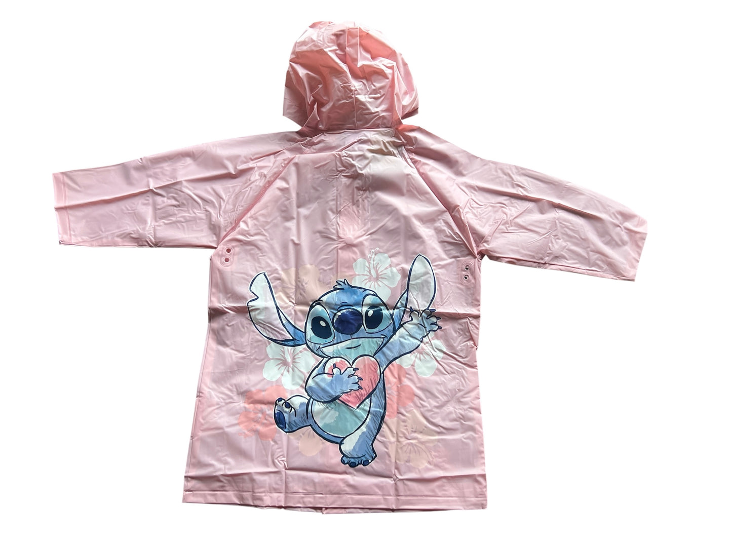Disney Lilo und Stitch Regenmantel