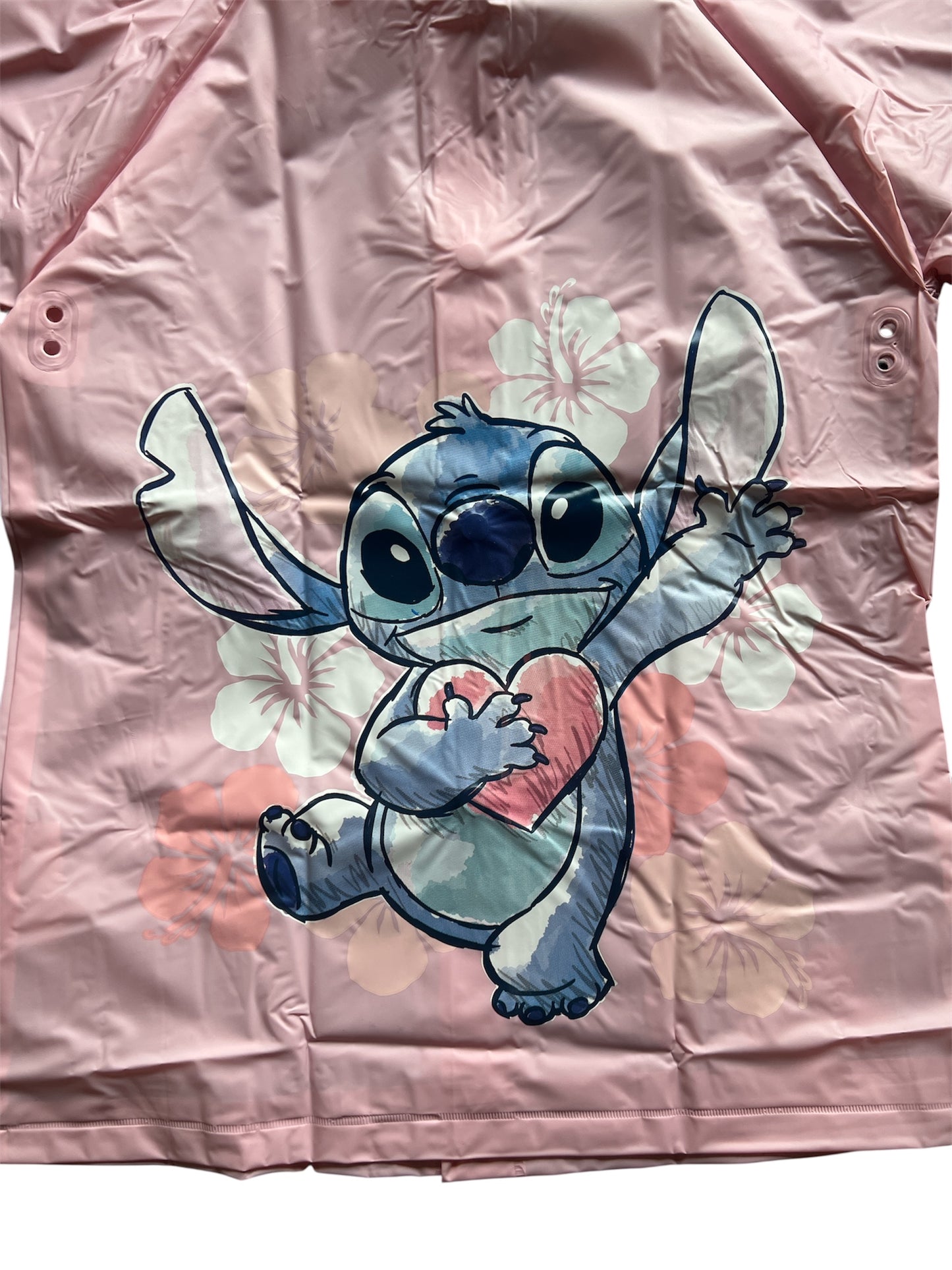 Disney Lilo und Stitch Regenmantel