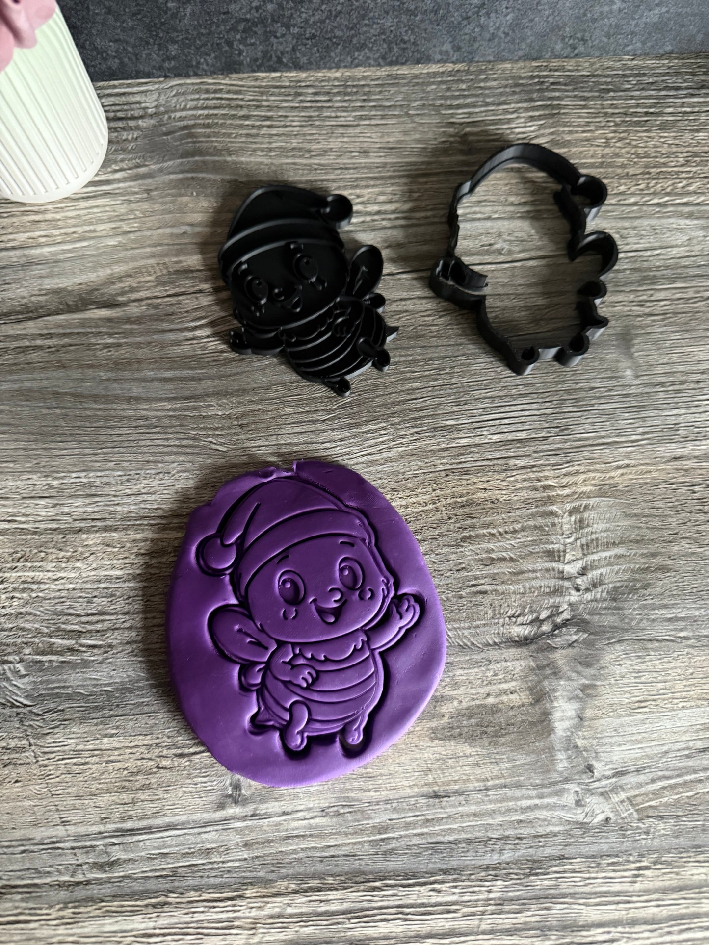 Kobi Weihnachts Ausstecher