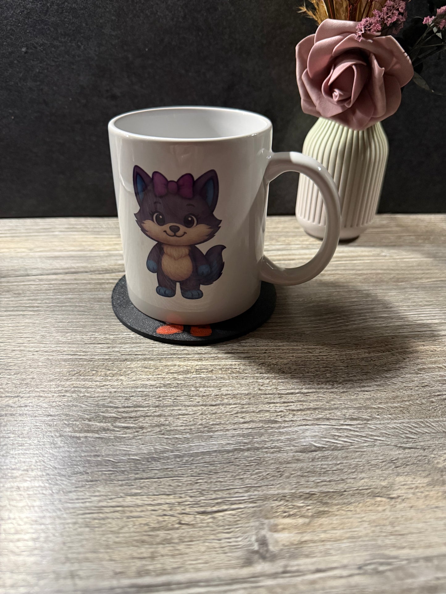 Elly Tassenuntersetzer