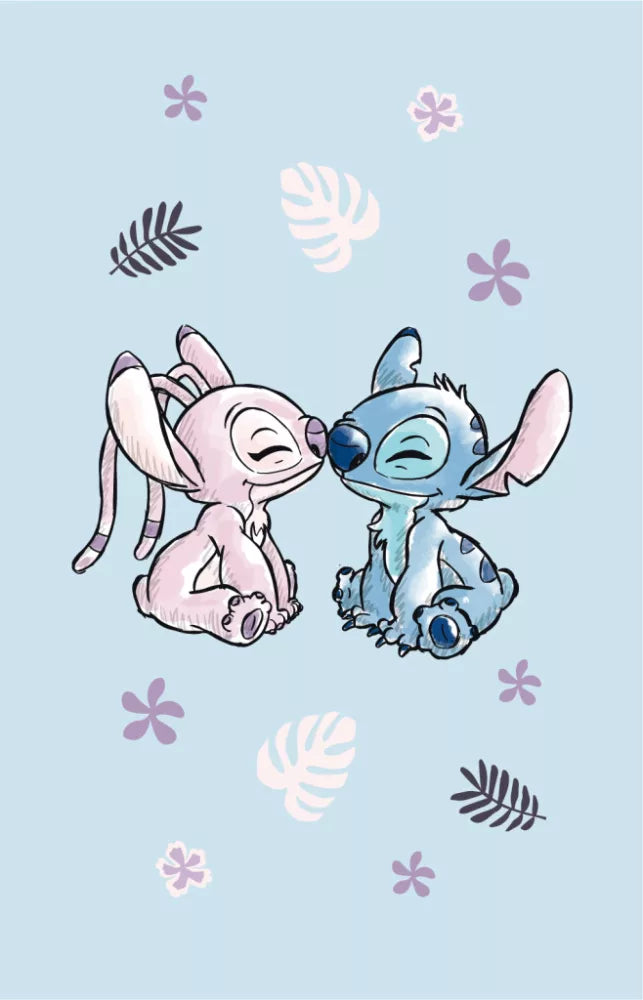 Disney Stitch Handtuch Gesichtstuch