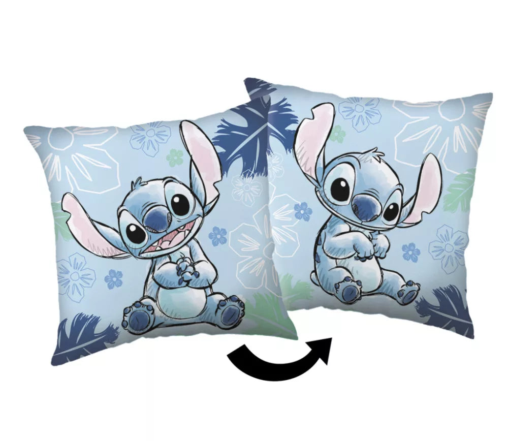 Disney Lilo und Stitch Blue Dekokissen