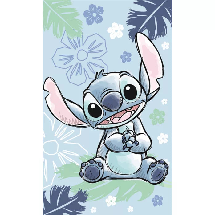 Disney Lilo und Stitch Gesichtstuch