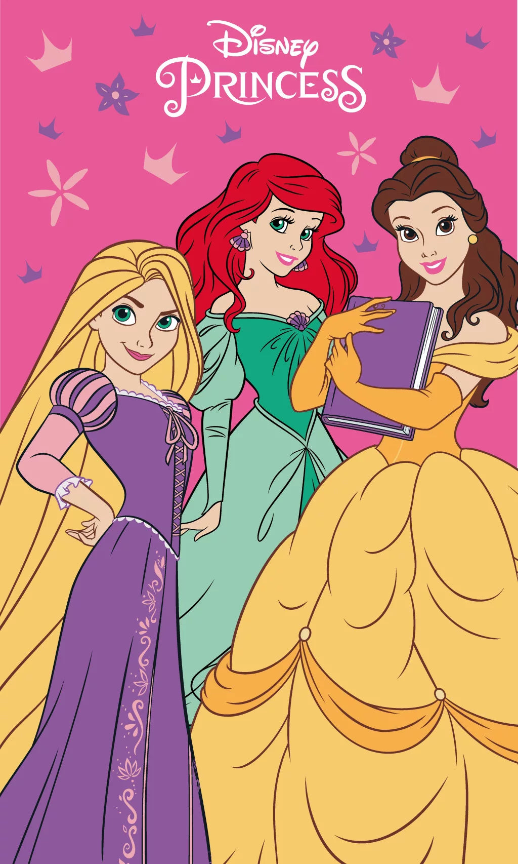 Prinzessin Handtuch Gesichtstuch