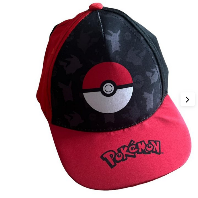 Pokemon Pokeball Capi