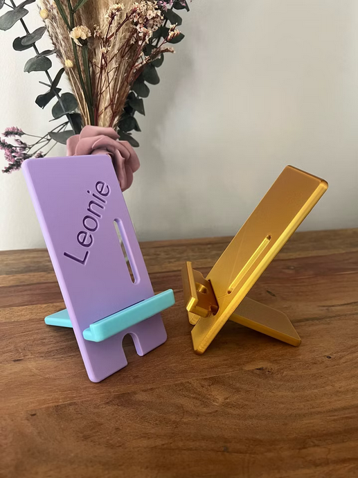 Handy Halterung Personalisiert