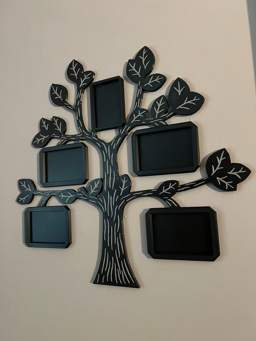 Foto Wand Puzzle 13 teilg