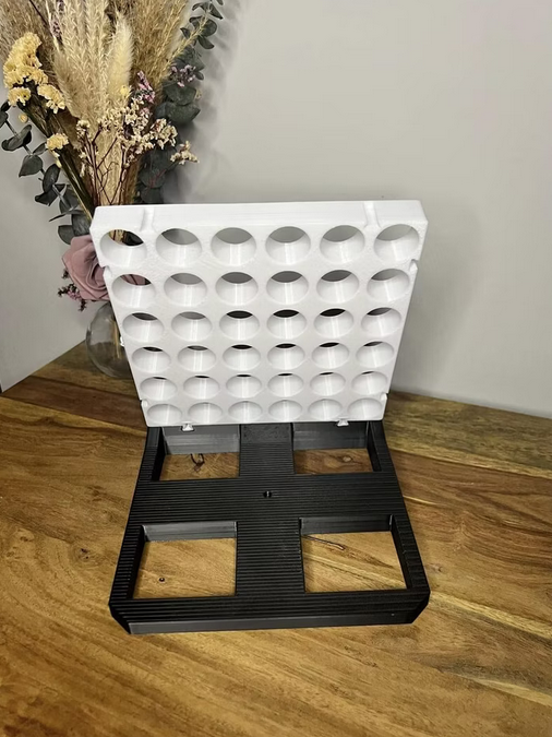 3D Druck Diamond Regal
