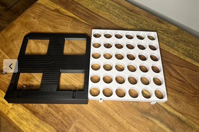 3D Druck Diamond Regal