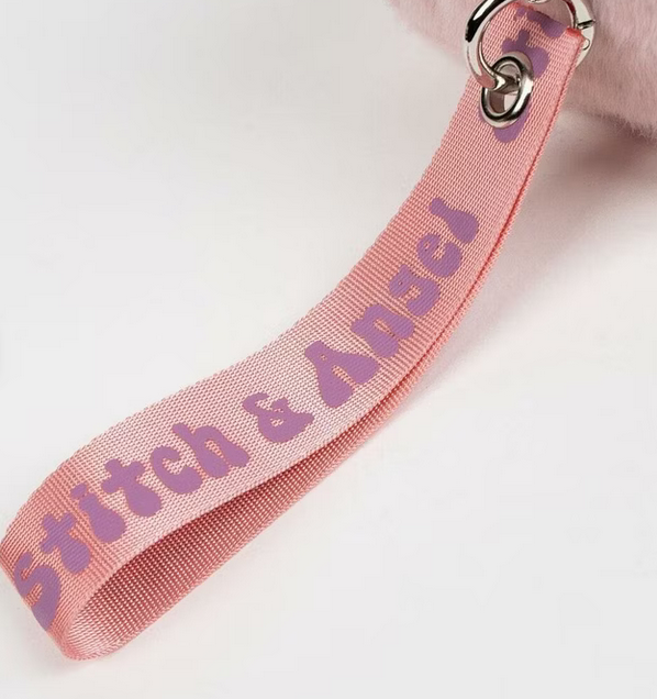 Disney Stitch und Angel Kulturbeutel