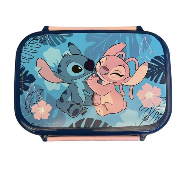 Disney Angel & Stitch Lunchbox
