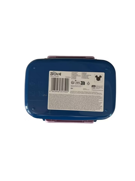 Disney Angel & Stitch Lunchbox