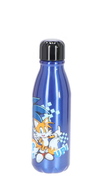 Sonic Aluminium Trinkflasche 600ml