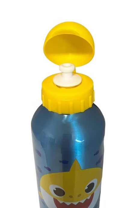 Babyshark Aluminium Flasche 500 ml