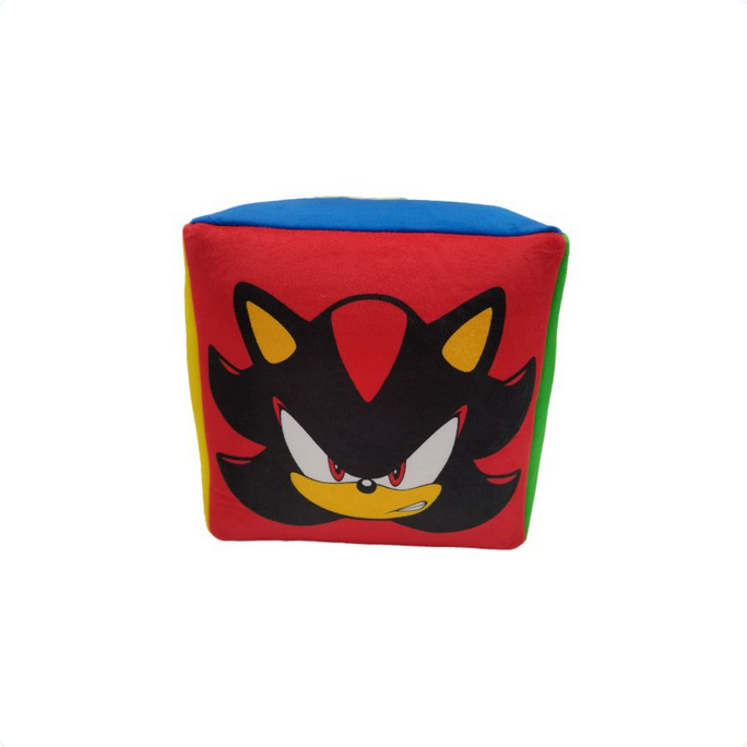 Sonic Würfel-Kissen