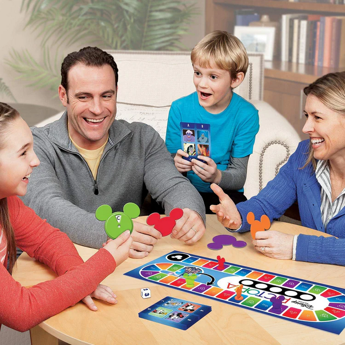 Ravensburger Pictopia Disney Edition Englisch